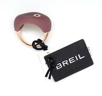 Ring Breil Woman Sense Of Touch in Steel Cristallo TJ1619-10 - TJ1619-12